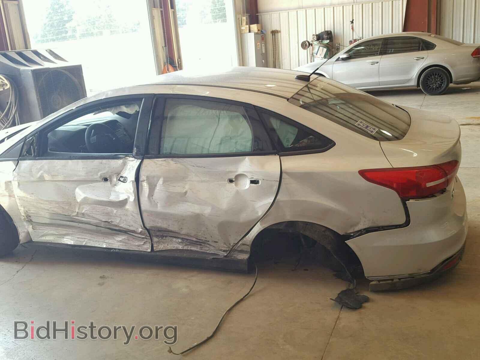 2015 FORD FOCUS - VIN: 1FADP3F24FL206460 - Фото 10