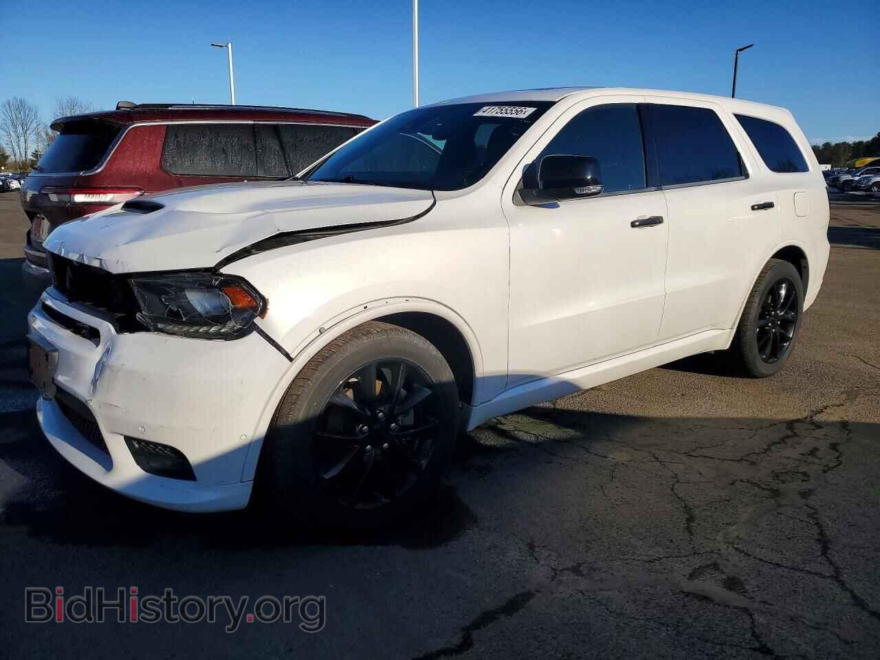 Фотография 1C4SDJCTXJC346565 - DODGE DURANGO 2018