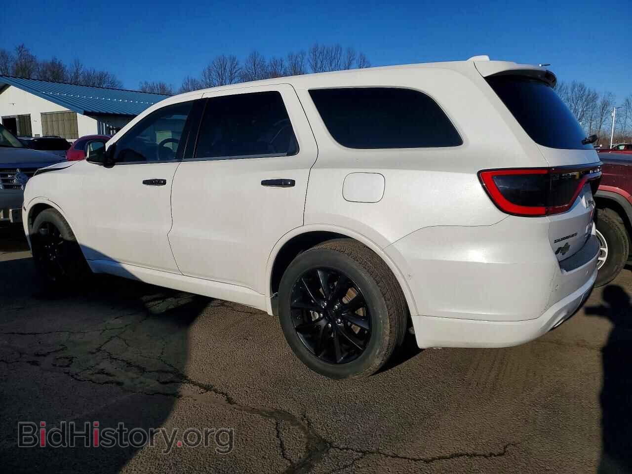 2018 DODGE DURANGO - VIN: 1C4SDJCTXJC346565 - Фото 2