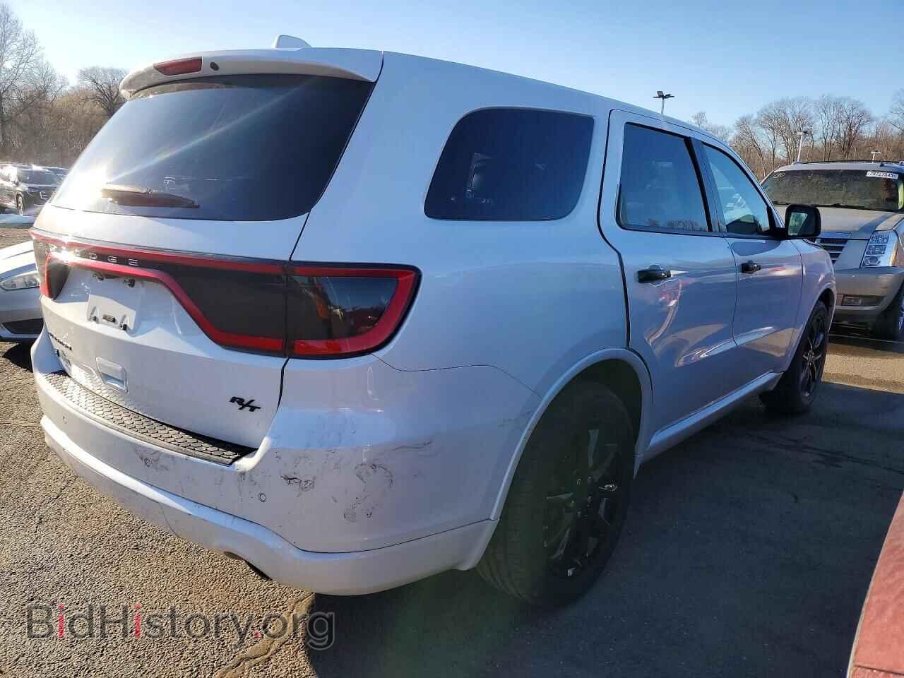 2018 DODGE DURANGO - VIN: 1C4SDJCTXJC346565 - Фото 3