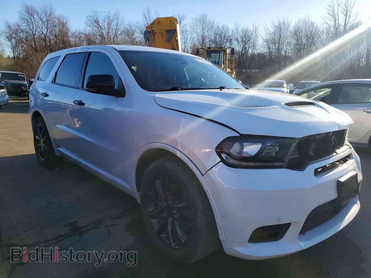 2018 DODGE DURANGO - VIN: 1C4SDJCTXJC346565 - Фото 4