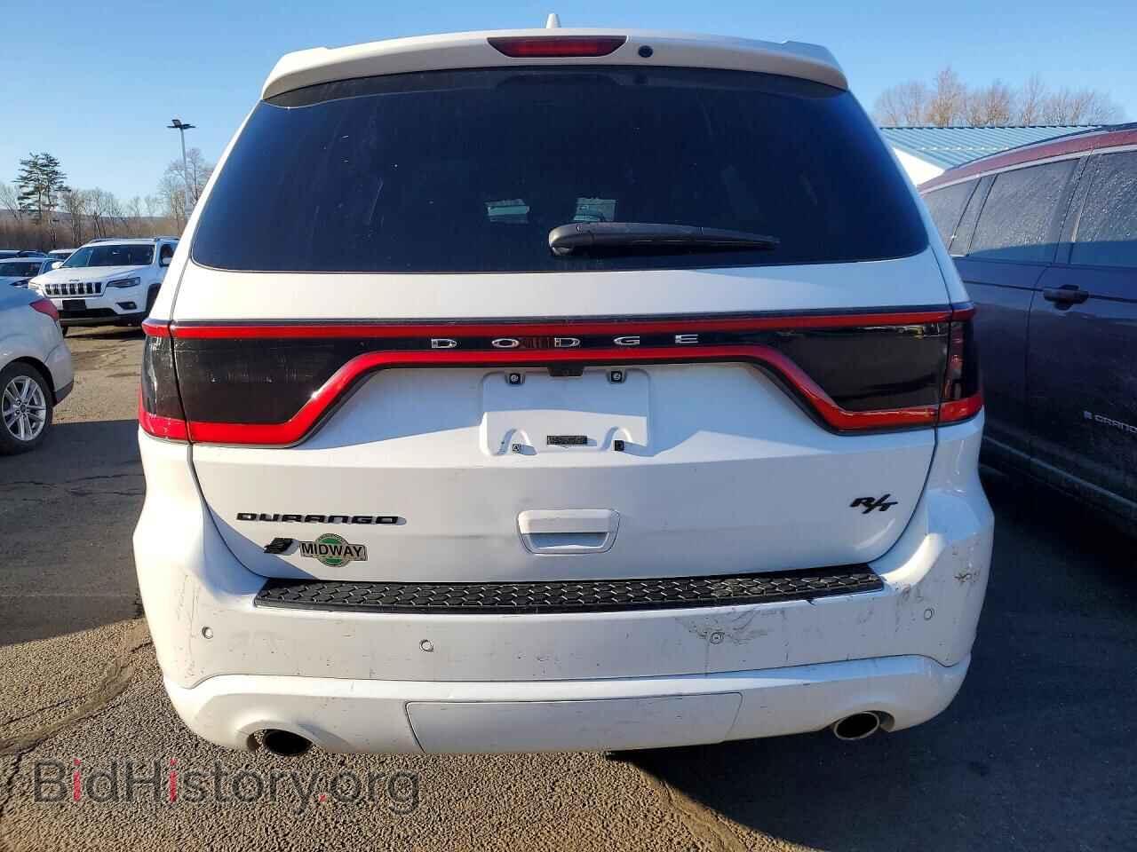 2018 DODGE DURANGO - VIN: 1C4SDJCTXJC346565 - Фото 6