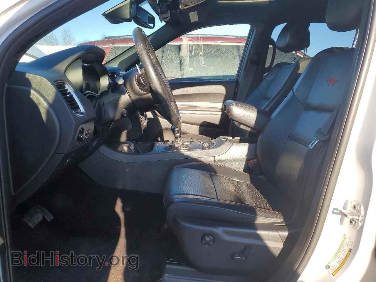 2018 DODGE DURANGO - VIN: 1C4SDJCTXJC346565 - Фото 7