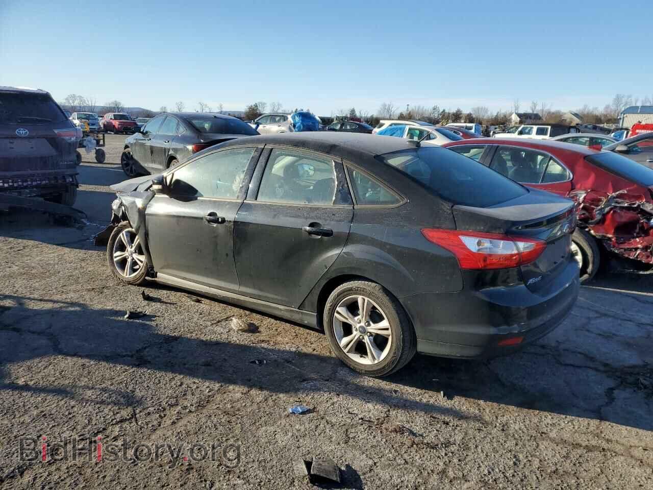 2013 FORD FOCUS - VIN: 1FADP3F25DL305897 - Фото 2