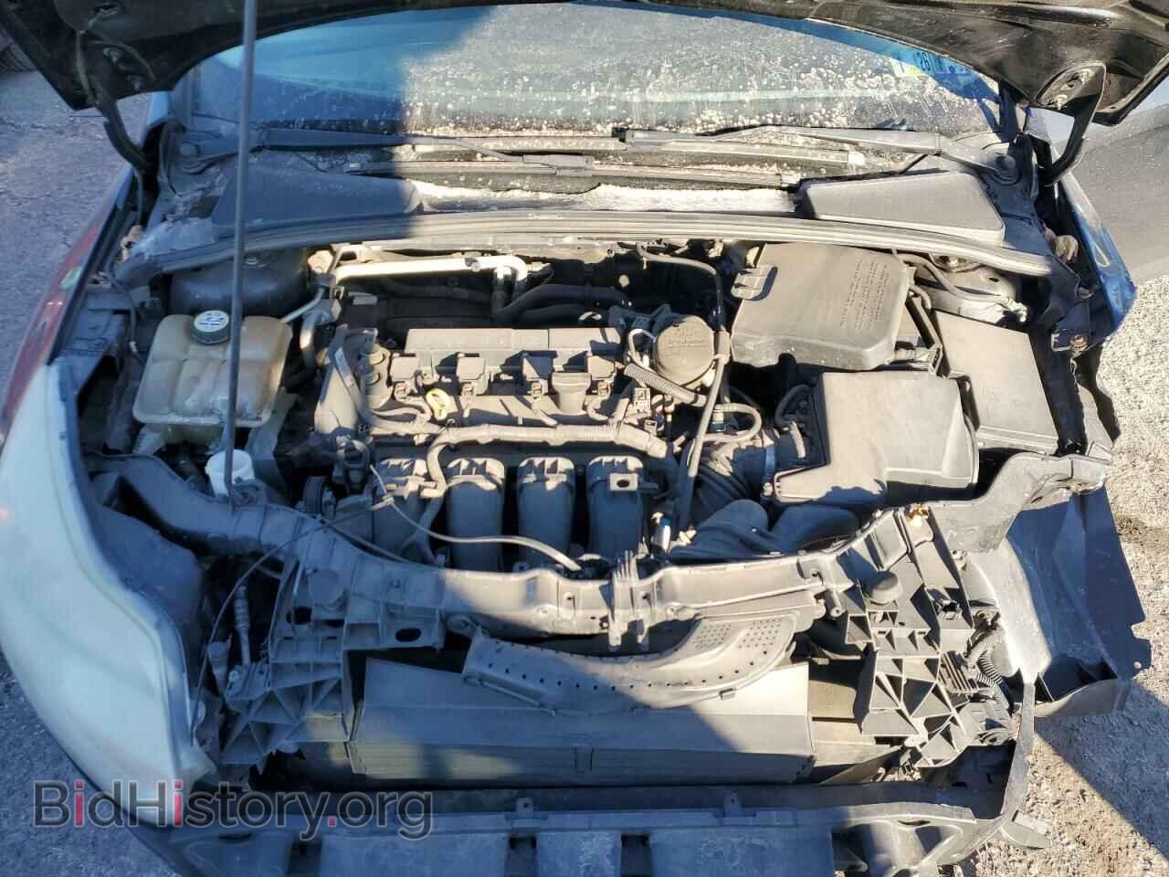 2013 FORD FOCUS - VIN: 1FADP3F25DL305897 - Фото 11