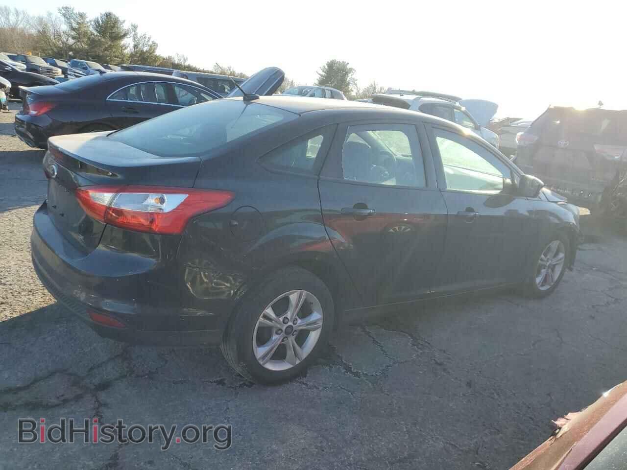 2013 FORD FOCUS - VIN: 1FADP3F25DL305897 - Фото 3