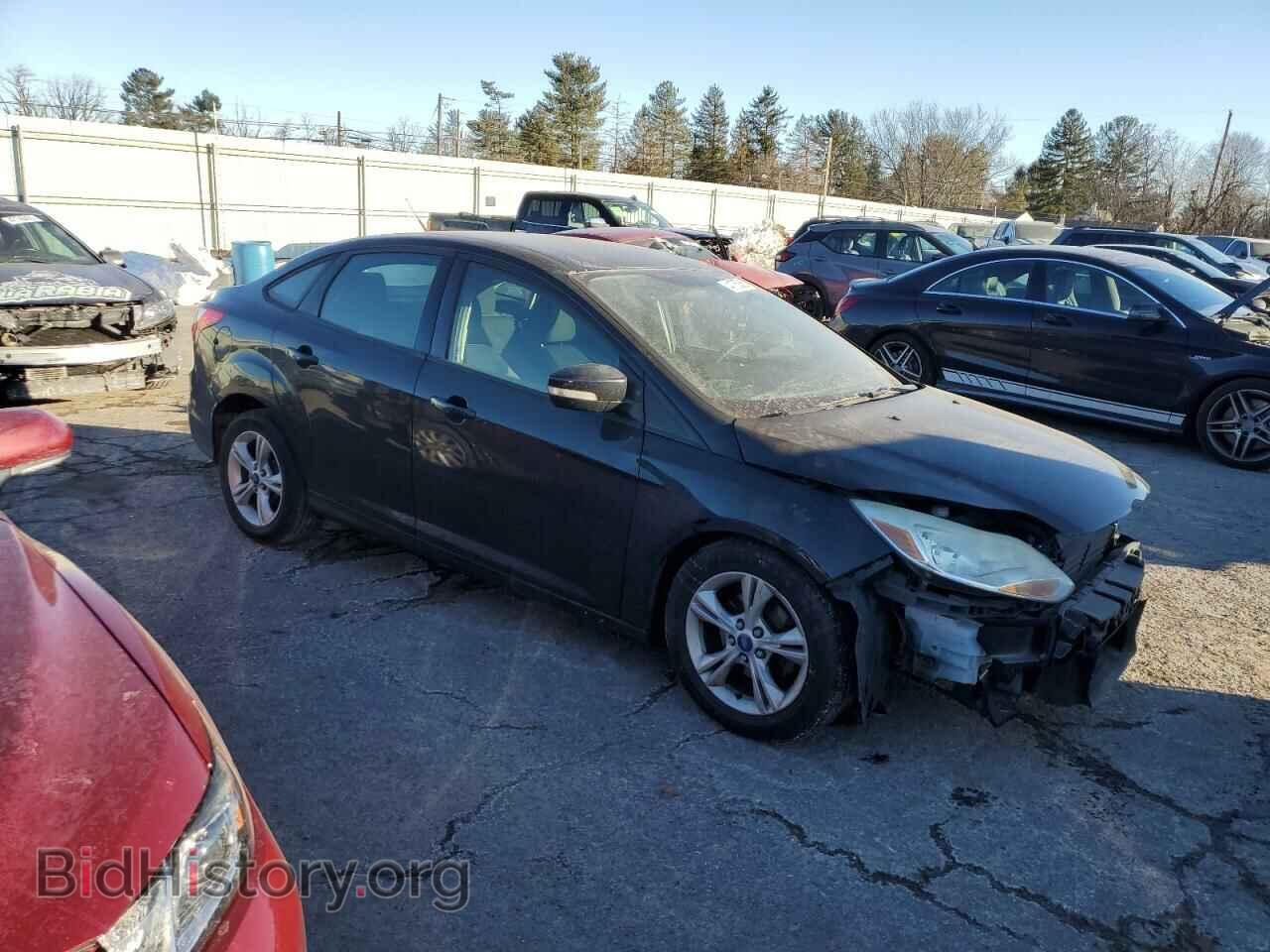 2013 FORD FOCUS - VIN: 1FADP3F25DL305897 - Фото 4
