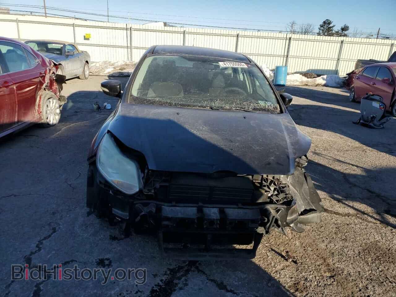 2013 FORD FOCUS - VIN: 1FADP3F25DL305897 - Фото 5