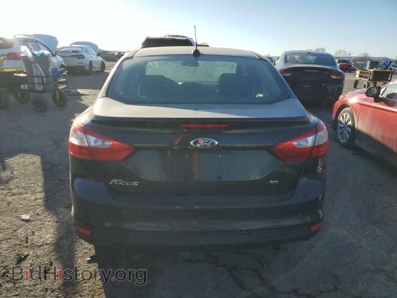2013 FORD FOCUS - VIN: 1FADP3F25DL305897 - Фото 6