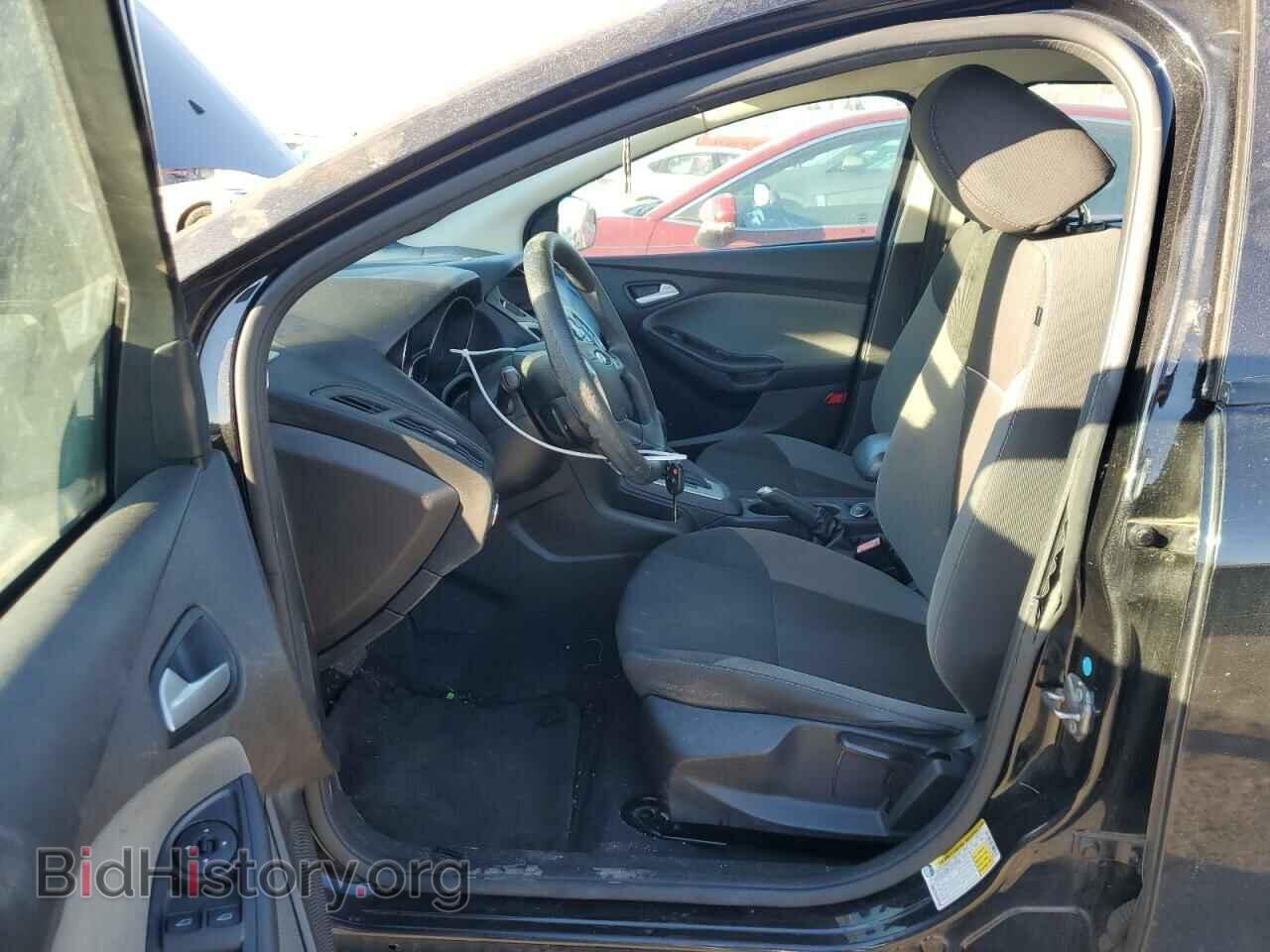2013 FORD FOCUS - VIN: 1FADP3F25DL305897 - Фото 7