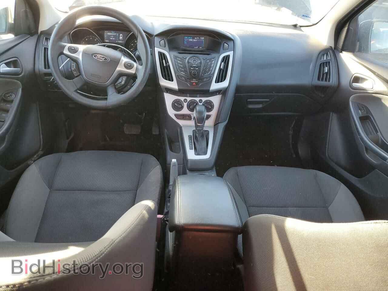 2013 FORD FOCUS - VIN: 1FADP3F25DL305897 - Фото 8