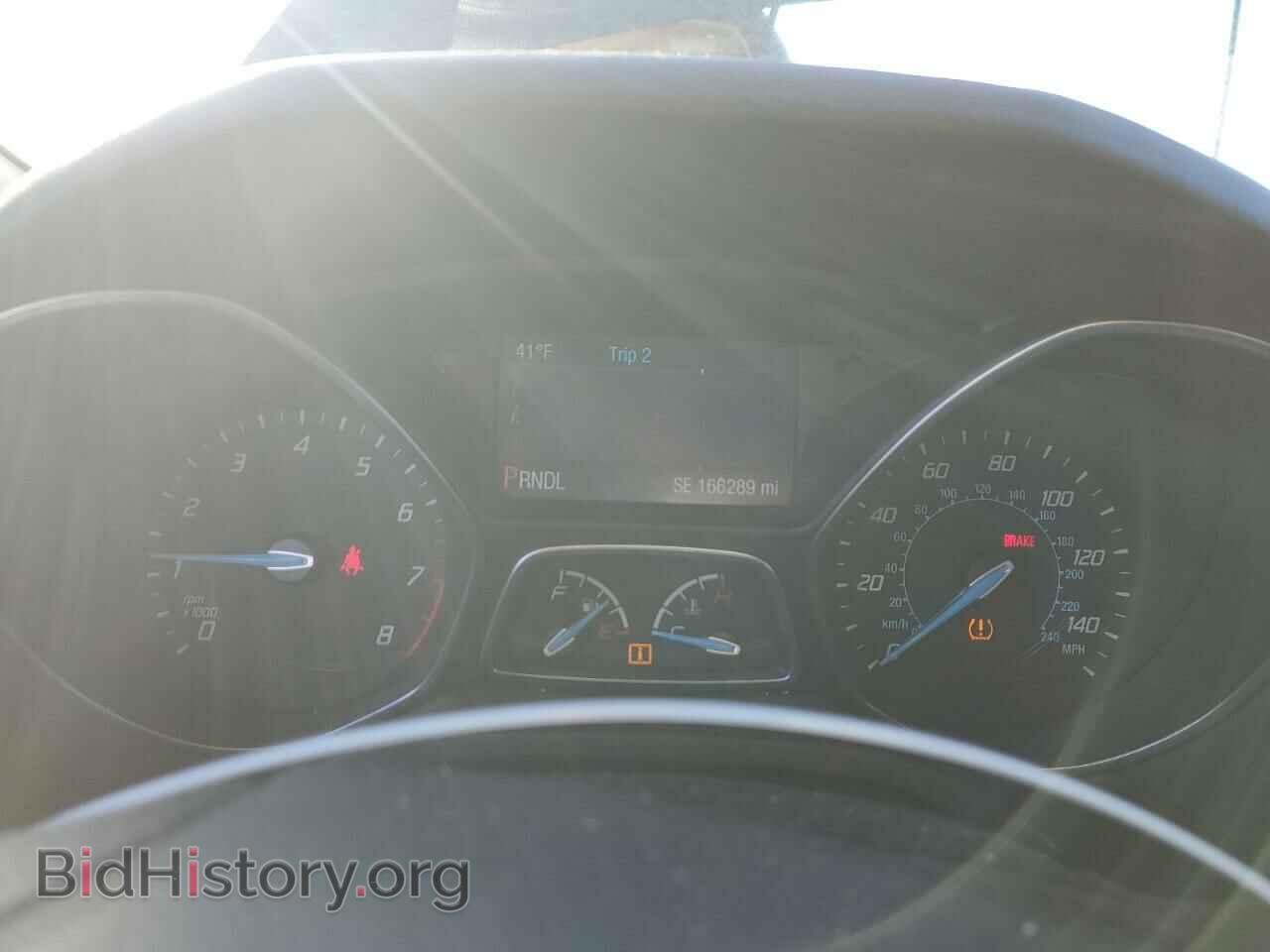 2013 FORD FOCUS - VIN: 1FADP3F25DL305897 - Фото 9