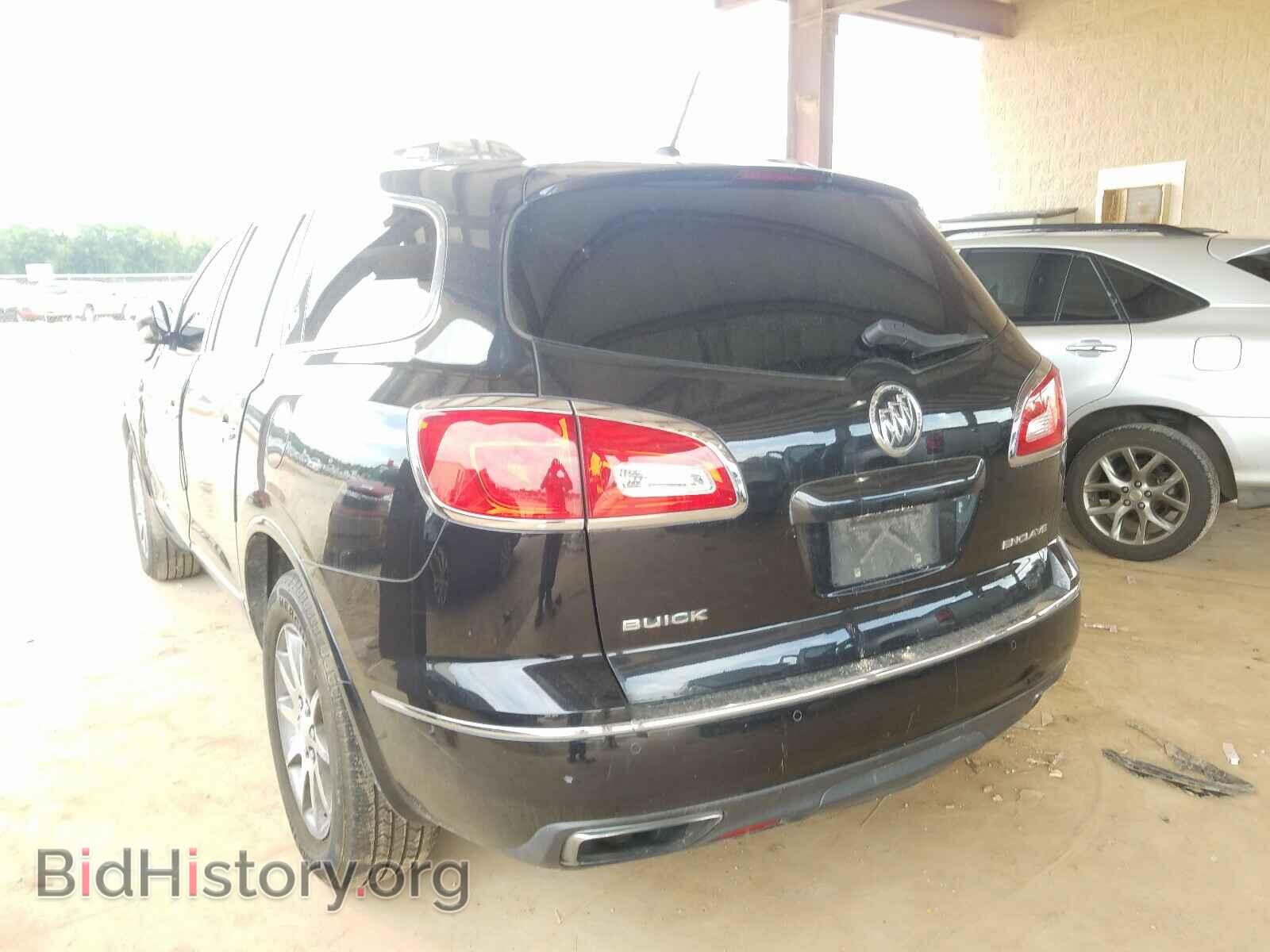 2014 BUICK ENCLAVE - VIN: 5GAKRBKD4EJ248121 - Фото 3