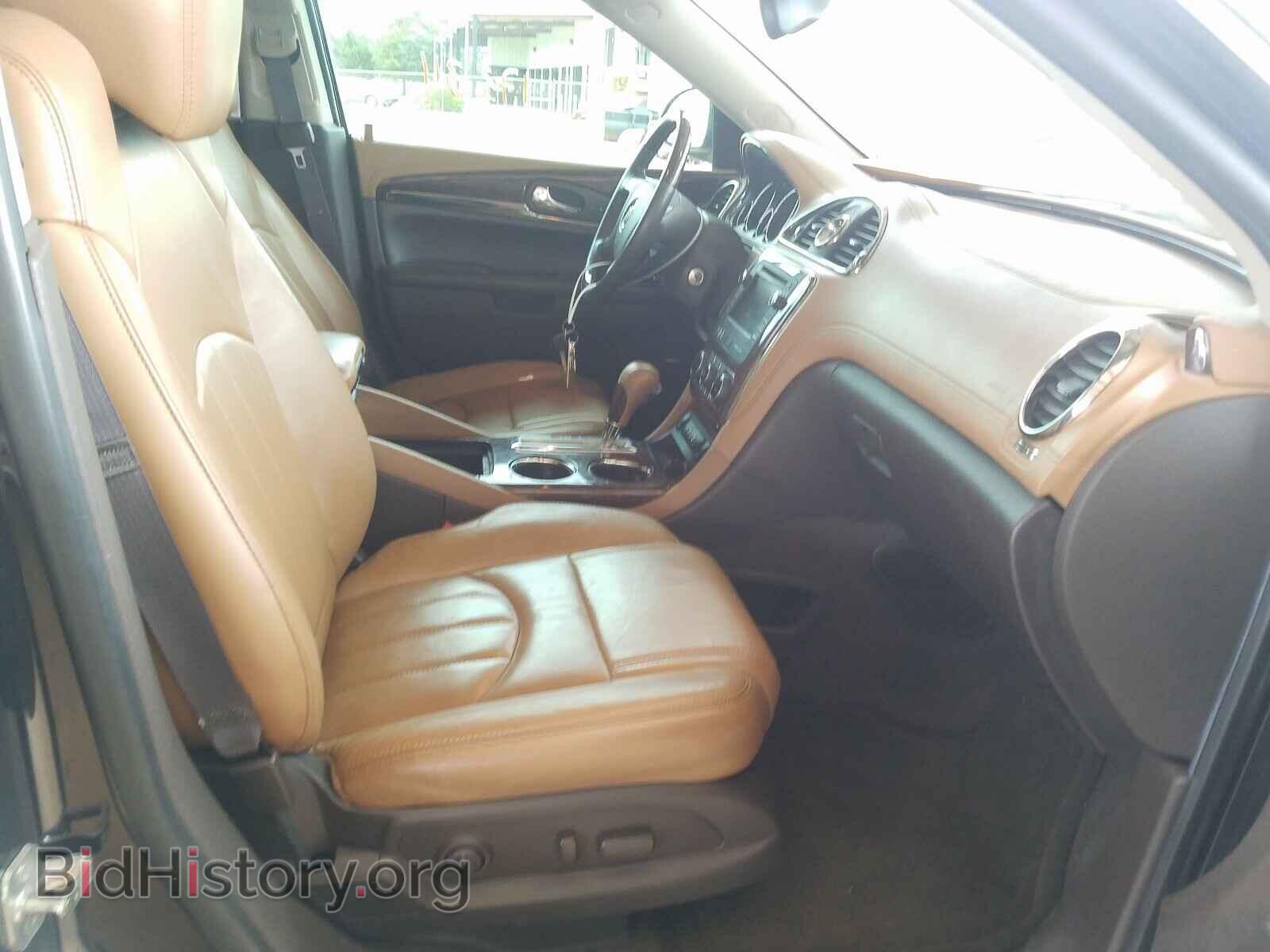 2014 BUICK ENCLAVE - VIN: 5GAKRBKD4EJ248121 - Фото 5