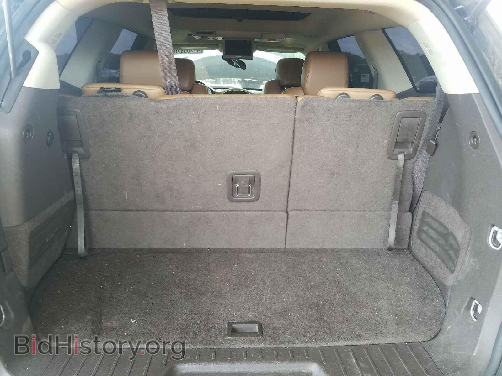 2014 BUICK ENCLAVE - VIN: 5GAKRBKD4EJ248121 - Фото 9