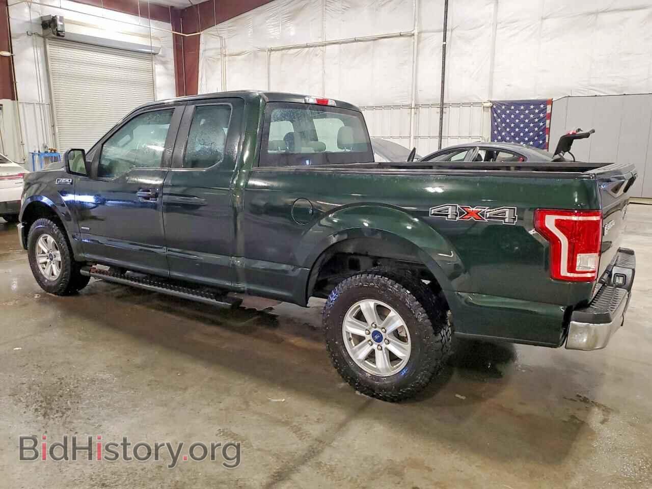 2015 FORD F150 - VIN: 1FTEX1EP5FFD08655 - Фото 2