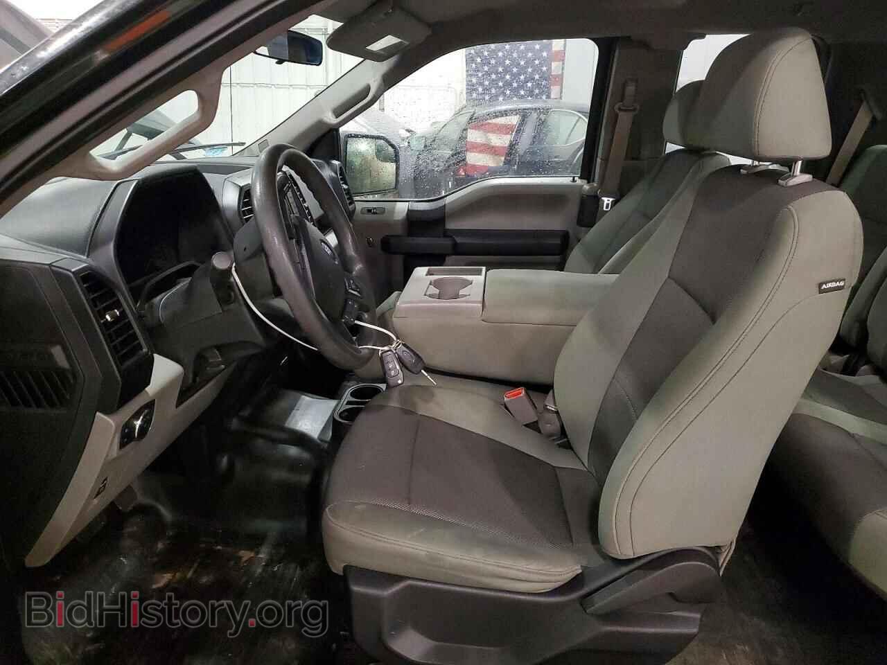 2015 FORD F150 - VIN: 1FTEX1EP5FFD08655 - Фото 7