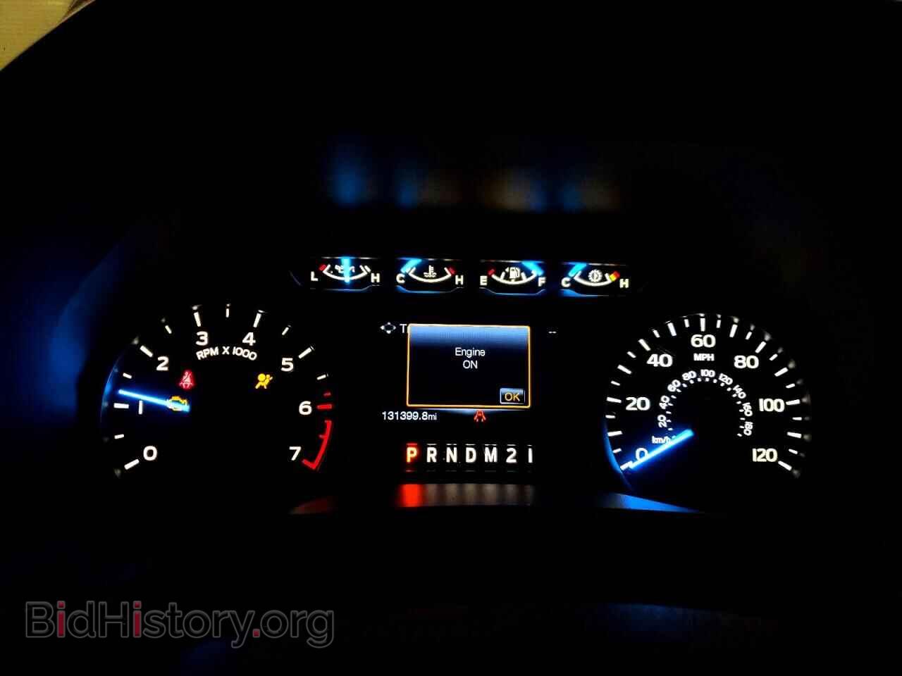 2015 FORD F150 - VIN: 1FTEX1EP5FFD08655 - Фото 9