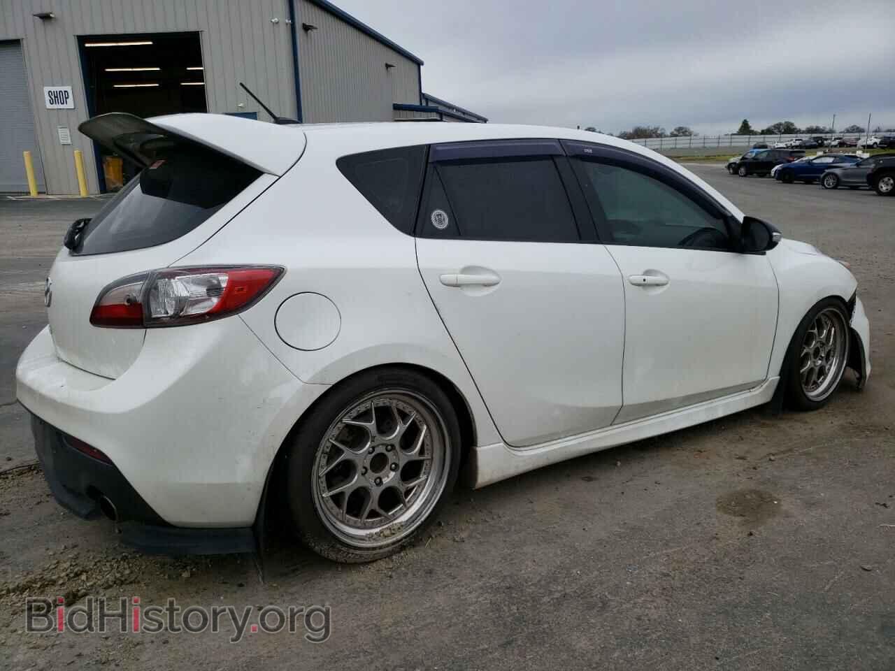 2013 MAZDA ALL OTHER - VIN: JM1BL1L44D1821767 - Фото 3
