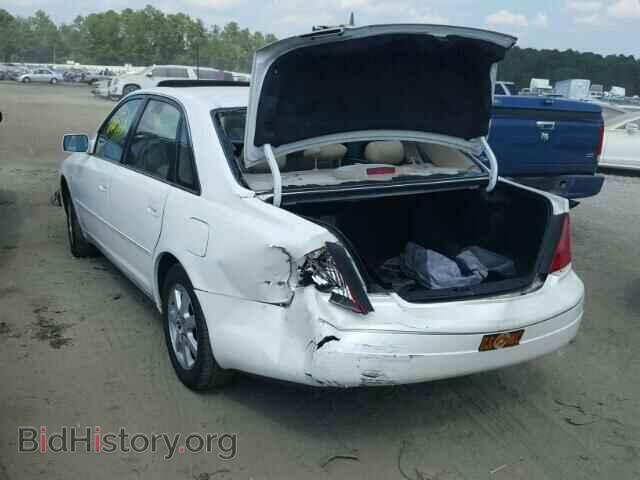 2002 TOYOTA AVALON - VIN: 4T1BF28B62U196638 - Фото 9