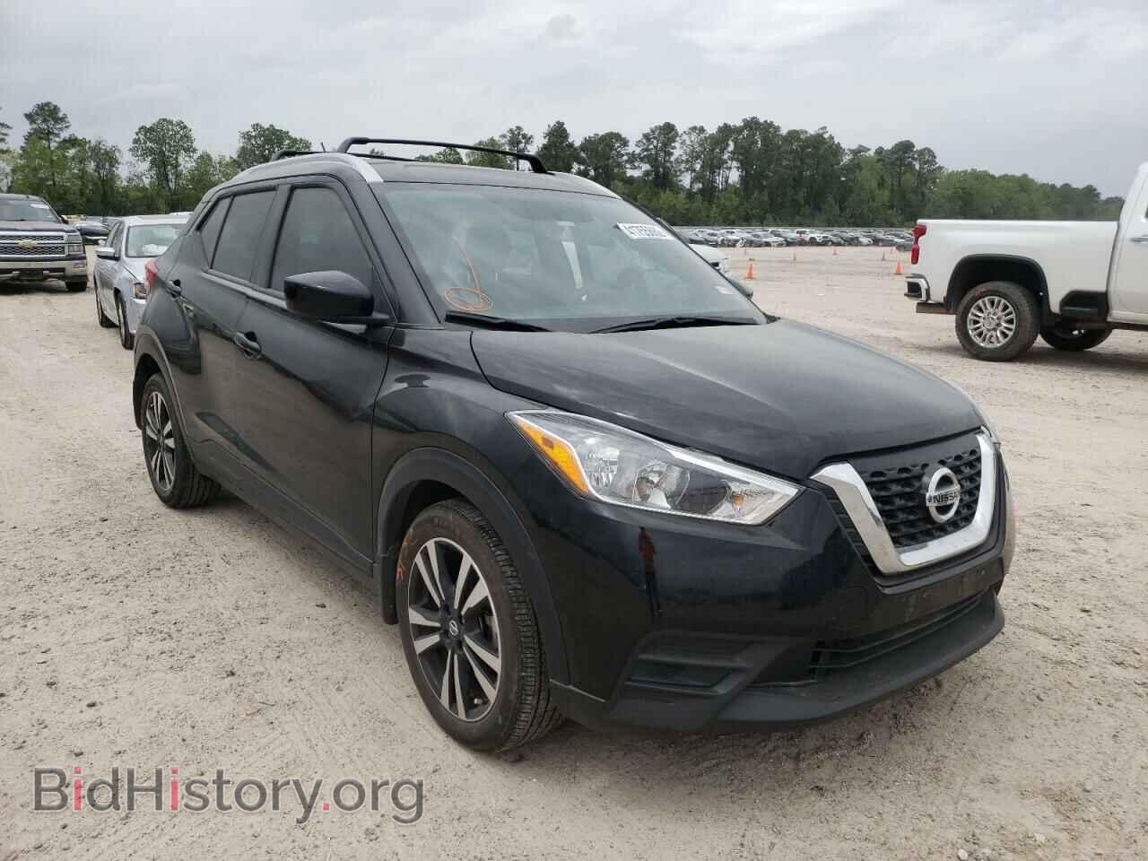 Фотография 3N1CP5CU3KL543758 - NISSAN KICKS 2019