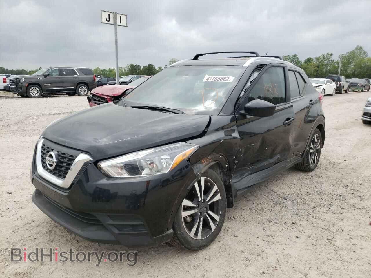 2019 NISSAN KICKS - VIN: 3N1CP5CU3KL543758 - Фото 2