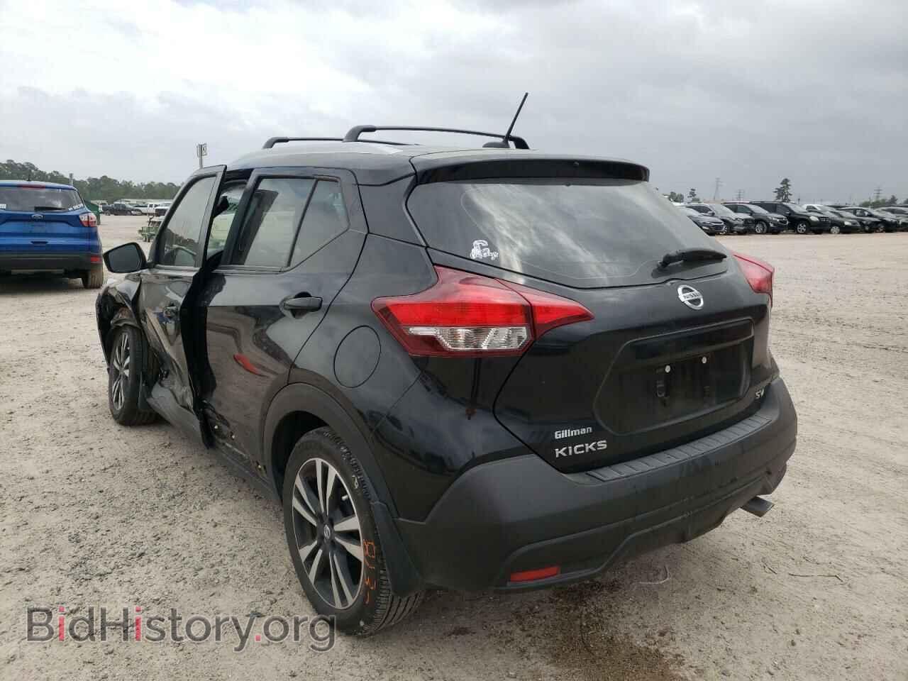 2019 NISSAN KICKS - VIN: 3N1CP5CU3KL543758 - Фото 3