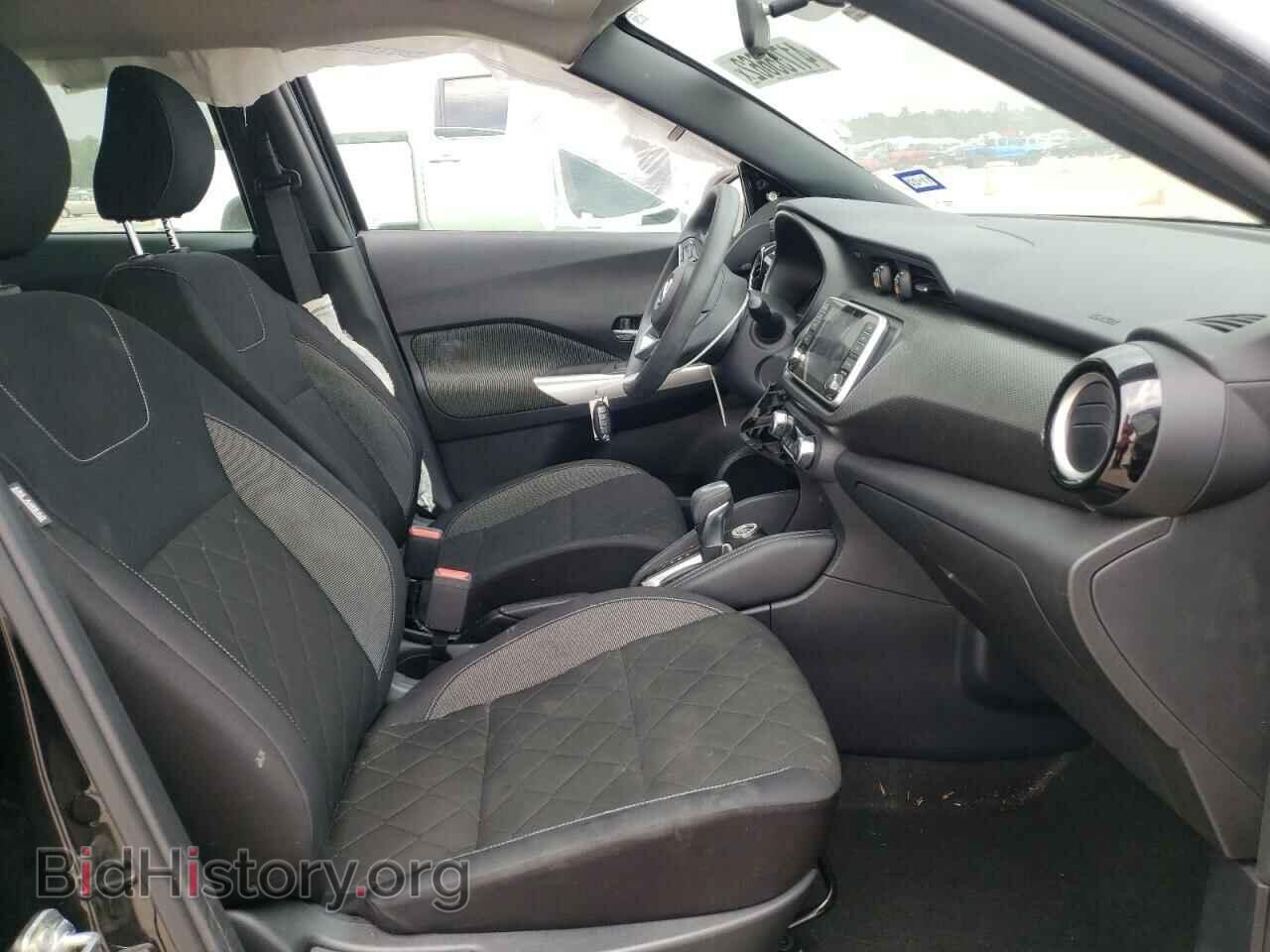 2019 NISSAN KICKS - VIN: 3N1CP5CU3KL543758 - Фото 5