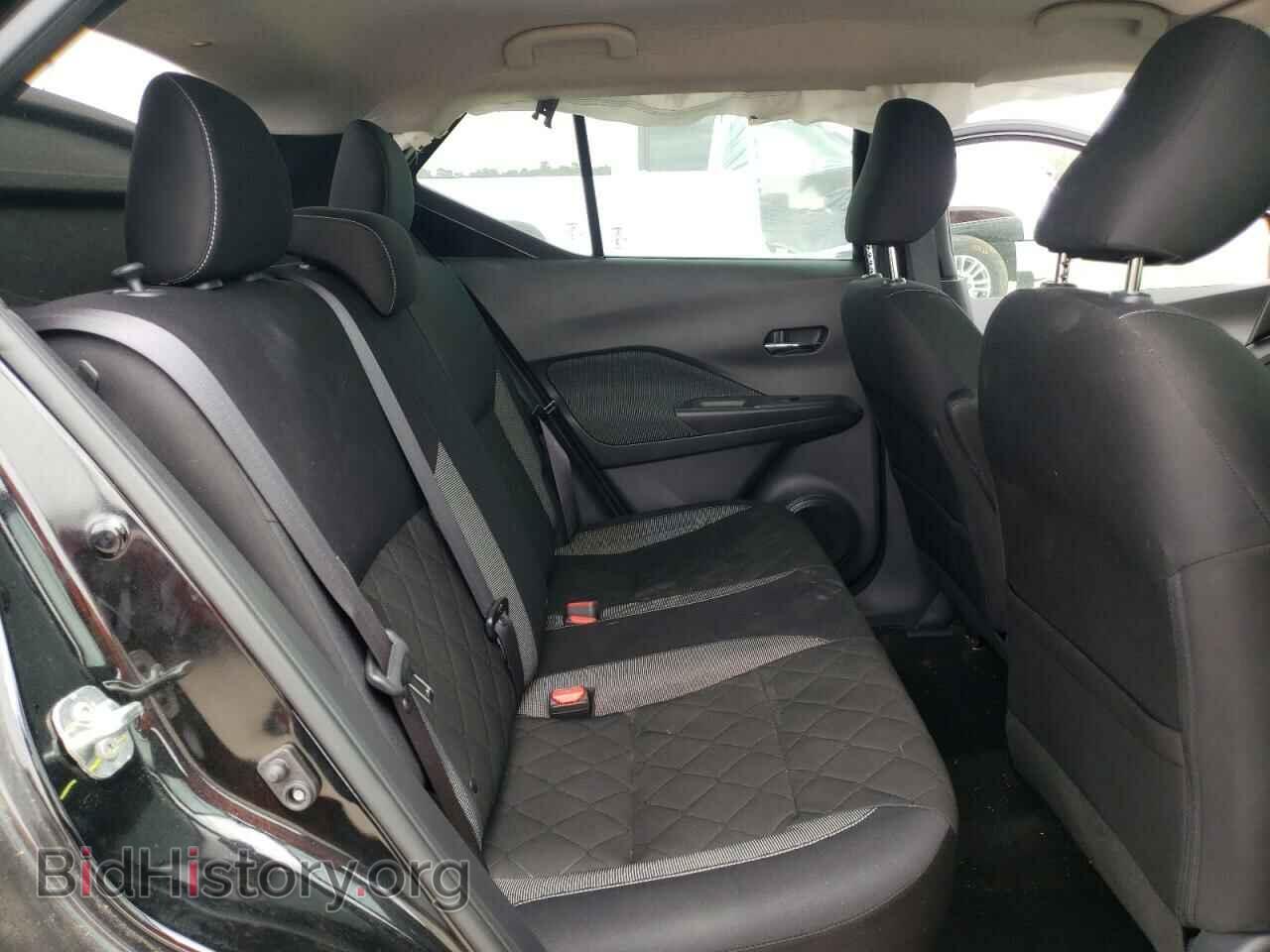 2019 NISSAN KICKS - VIN: 3N1CP5CU3KL543758 - Фото 6