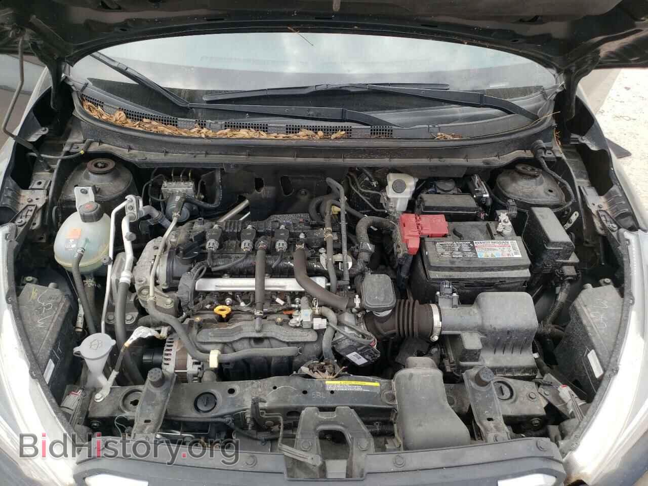 2019 NISSAN KICKS - VIN: 3N1CP5CU3KL543758 - Фото 7