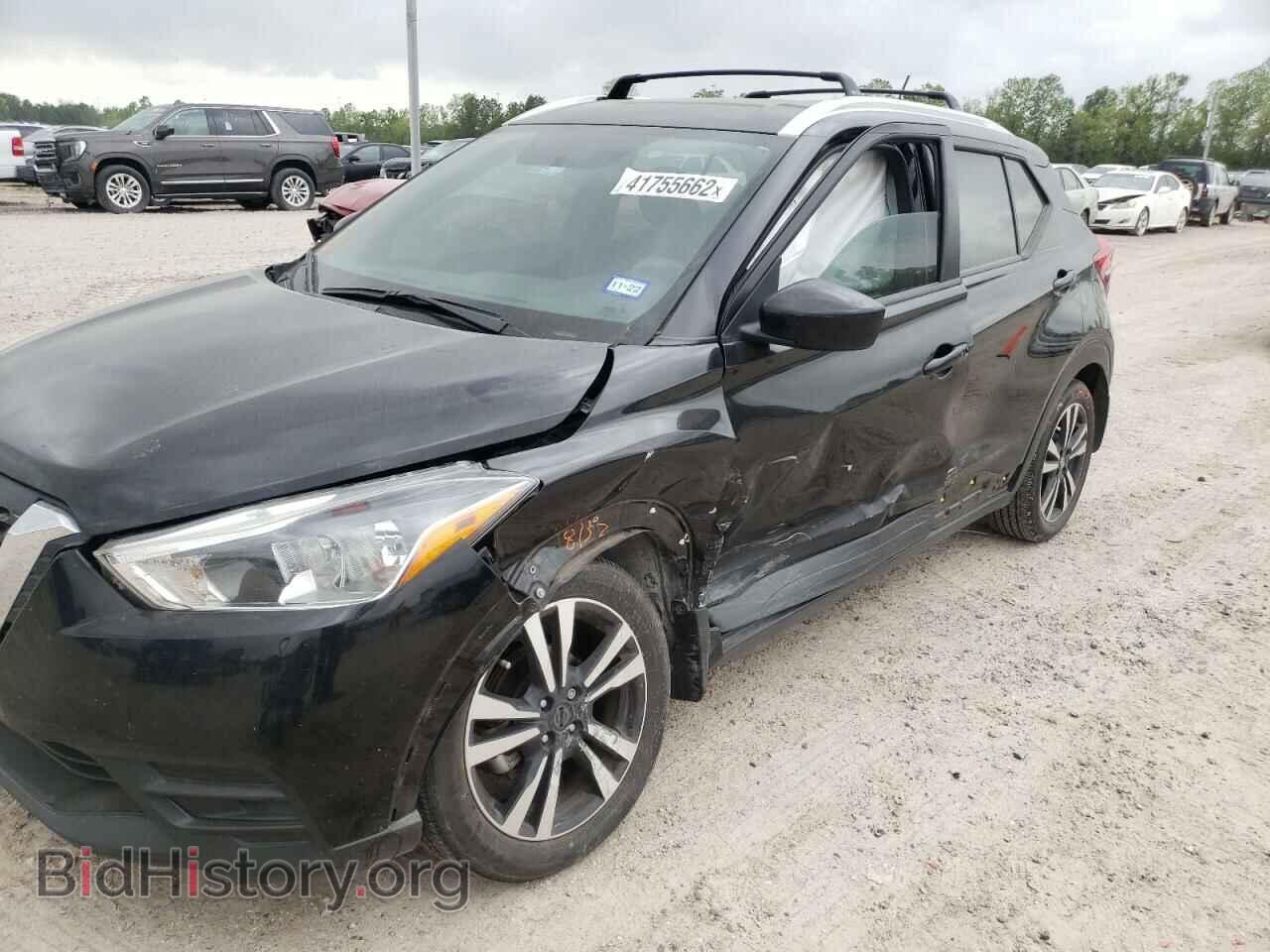 2019 NISSAN KICKS - VIN: 3N1CP5CU3KL543758 - Фото 9