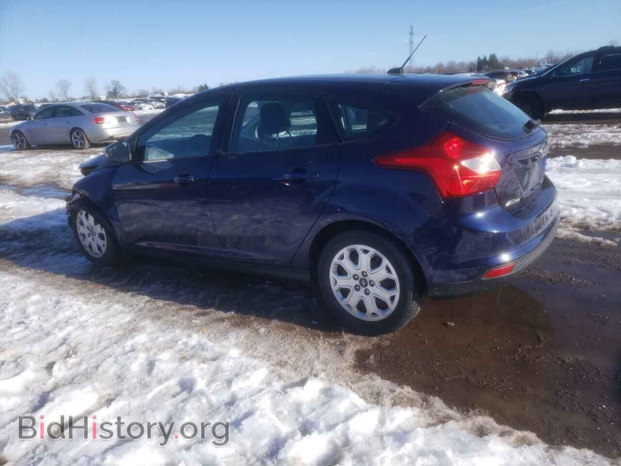 2012 FORD FOCUS - VIN: 1FAHP3K23CL110516 - Photo 2