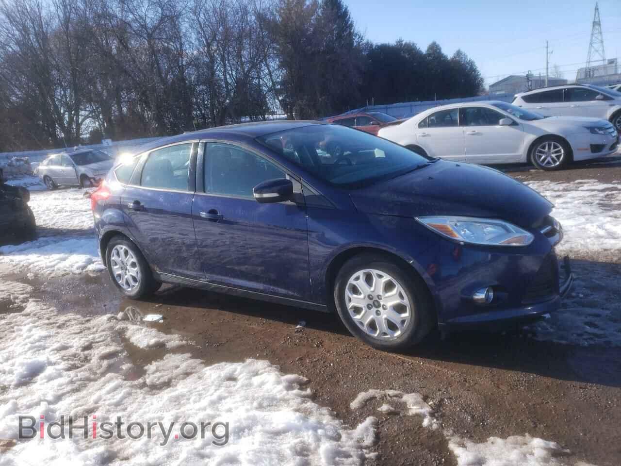 2012 FORD FOCUS - VIN: 1FAHP3K23CL110516 - Photo 4