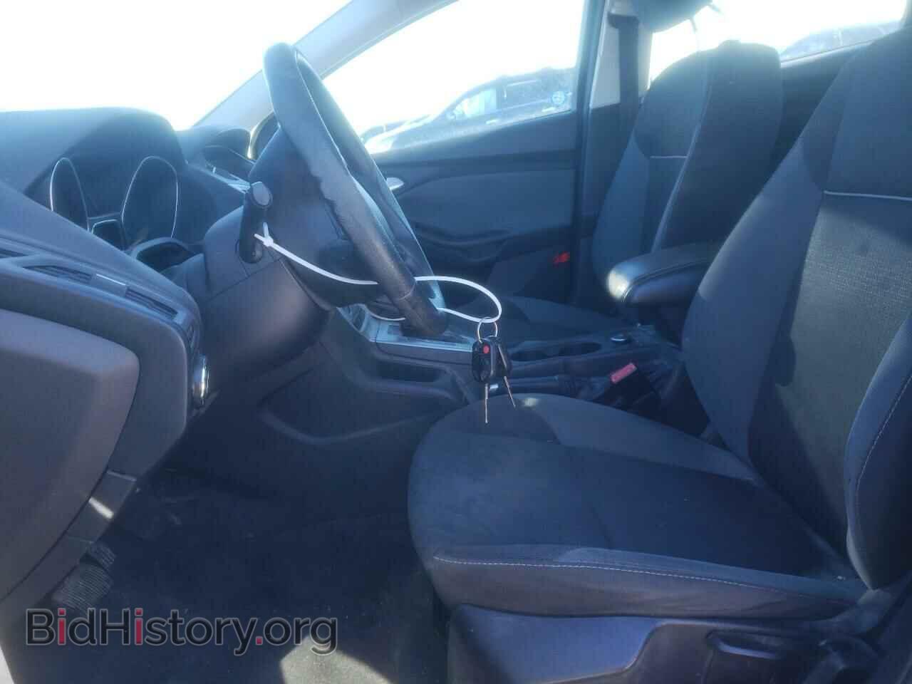 2012 FORD FOCUS - VIN: 1FAHP3K23CL110516 - Photo 7