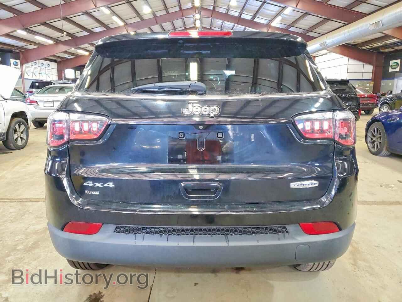 2018 JEEP COMPASS - VIN: 3C4NJDBB3JT175002 - Фото 6