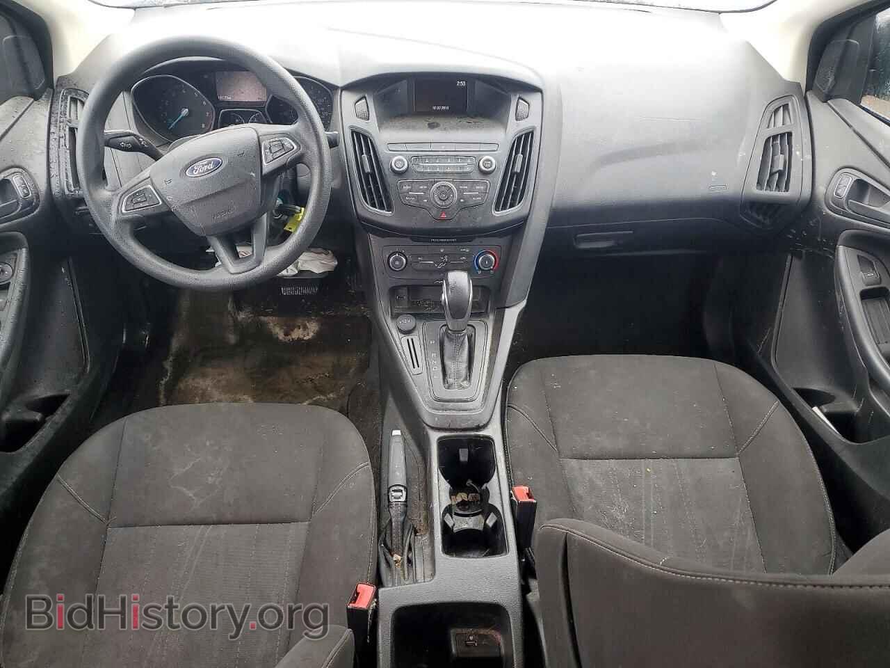 2018 FORD FOCUS - VIN: 1FADP3E23JL210395 - Фото 8
