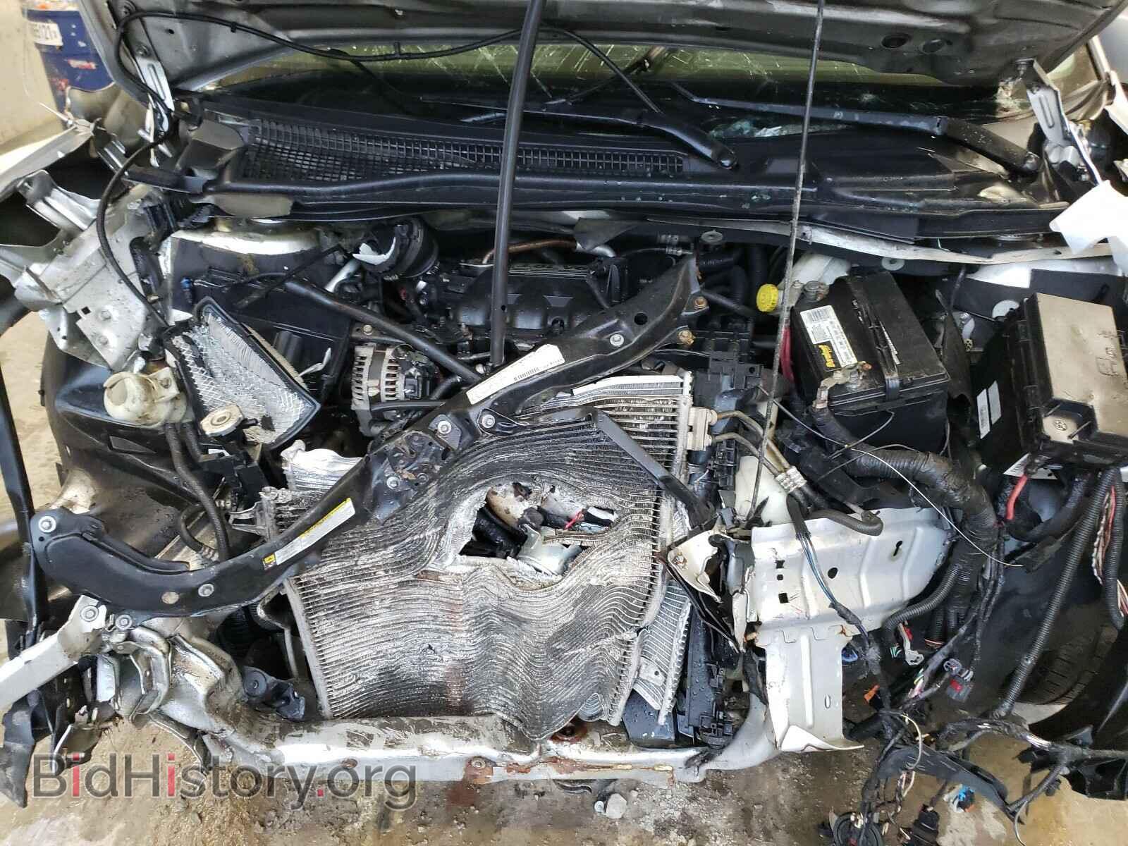 2008 CHRYSLER MINIVAN - VIN: 2A8HR54PX8R730425 - Фото 7