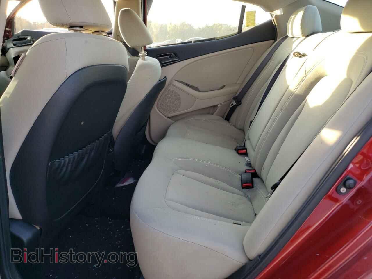 2011 KIA OPTIMA - VIN: KNAGM4A79B5084618 - Photo 10