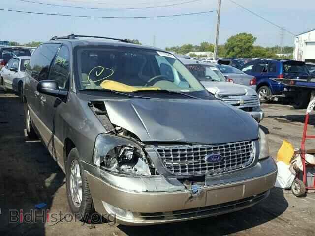 Фотография 2FMDA58264BB08768 - FORD FREESTAR 2004