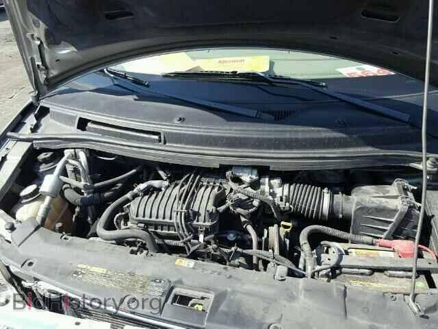 2004 FORD FREESTAR - VIN: 2FMDA58264BB08768 - Фото 7