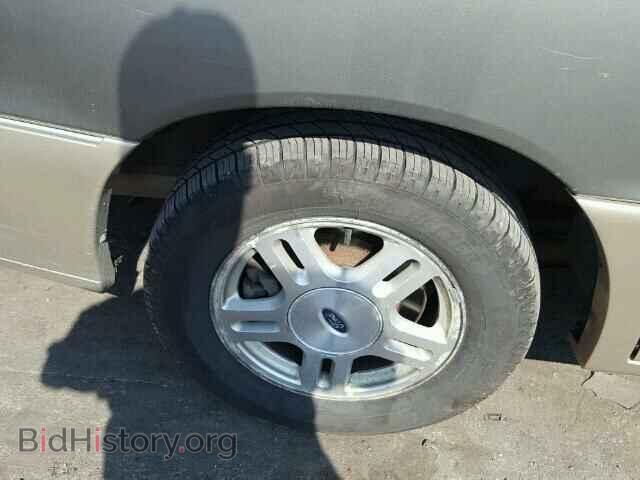 2004 FORD FREESTAR - VIN: 2FMDA58264BB08768 - Фото 9