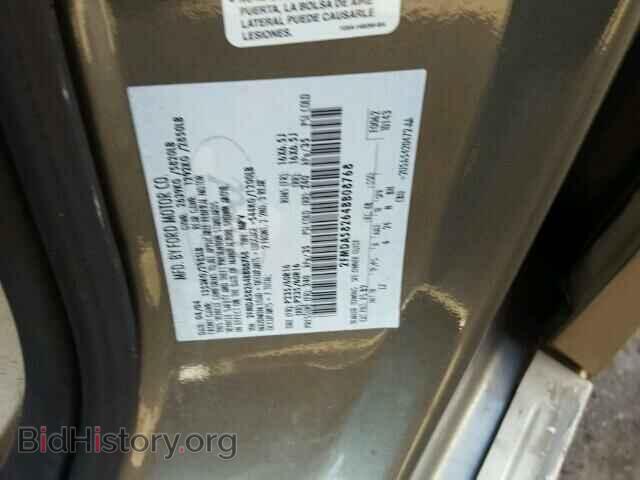2004 FORD FREESTAR - VIN: 2FMDA58264BB08768 - Фото 10