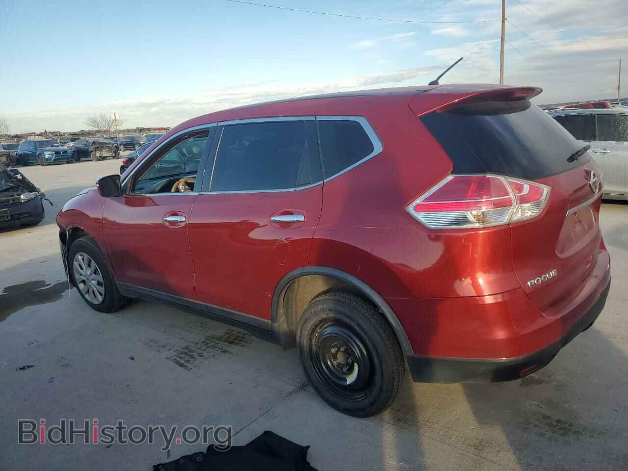 2015 NISSAN ROGUE - VIN: KNMAT2MT7FP518103 - Фото 2