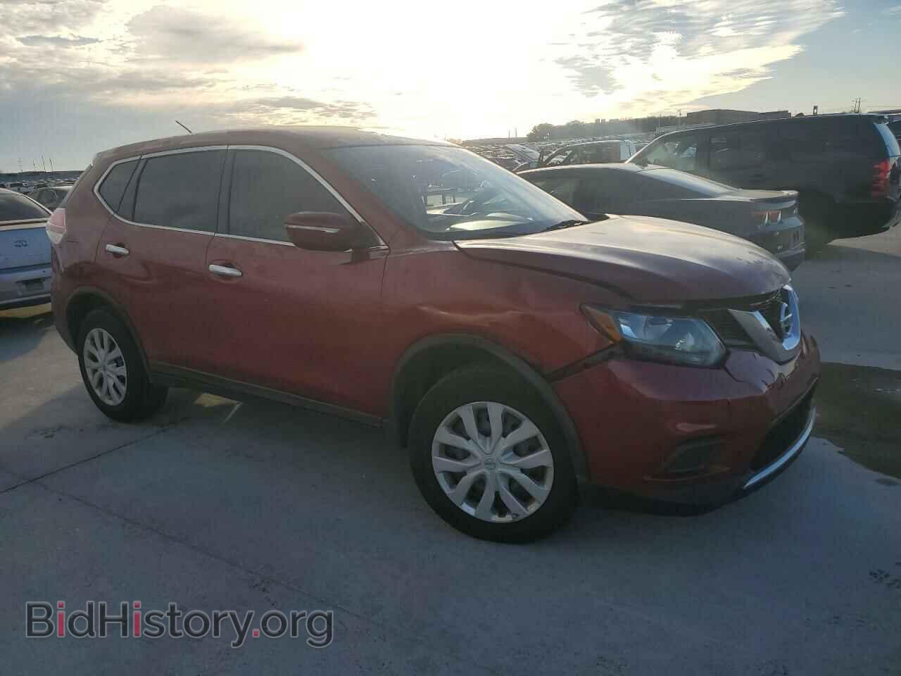 2015 NISSAN ROGUE - VIN: KNMAT2MT7FP518103 - Фото 4