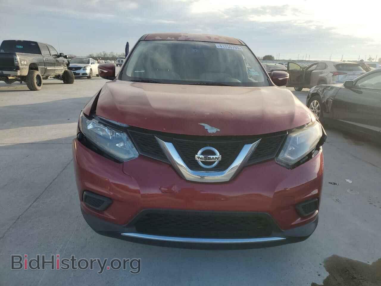 2015 NISSAN ROGUE - VIN: KNMAT2MT7FP518103 - Фото 5