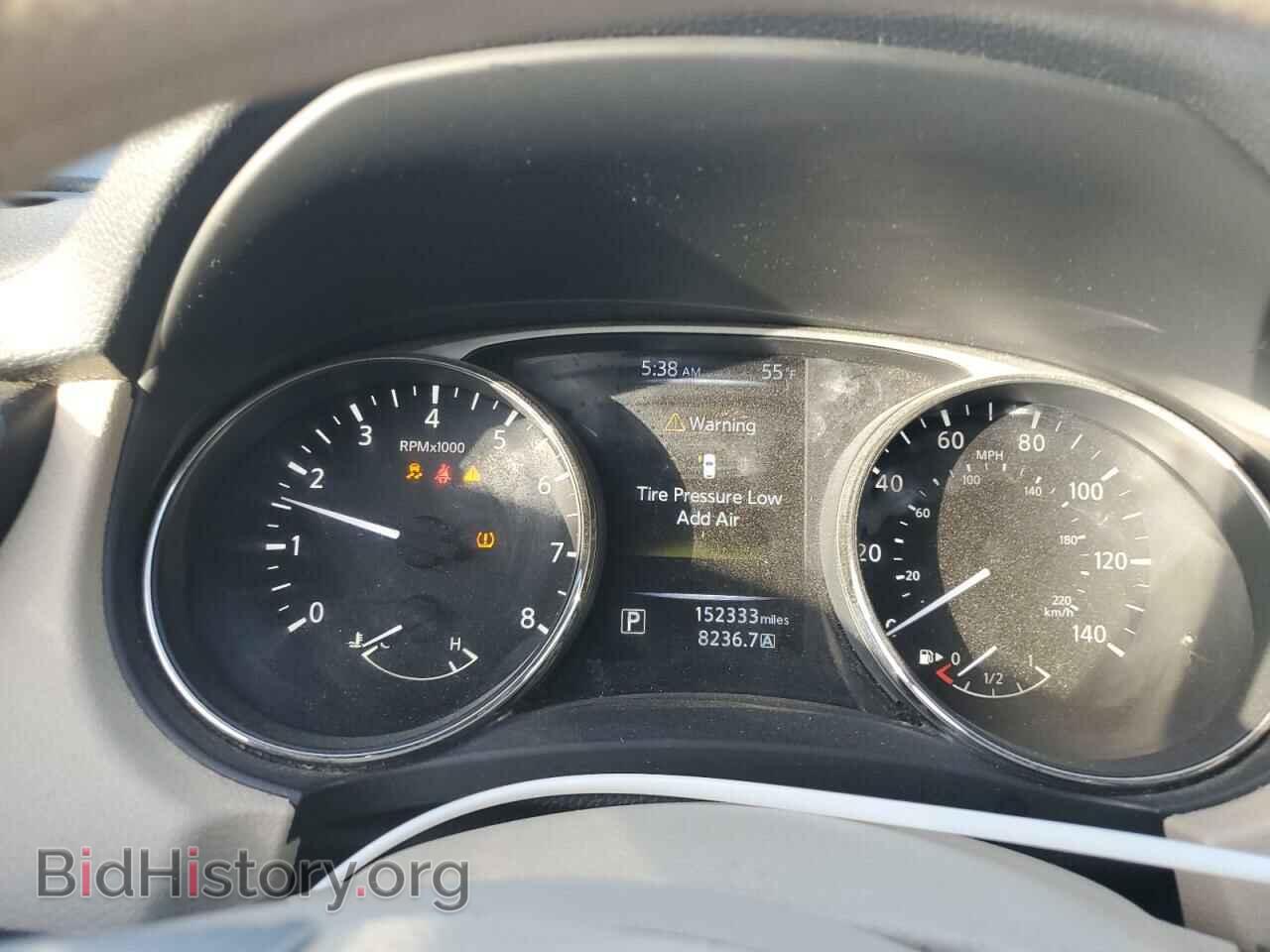 2015 NISSAN ROGUE - VIN: KNMAT2MT7FP518103 - Фото 9