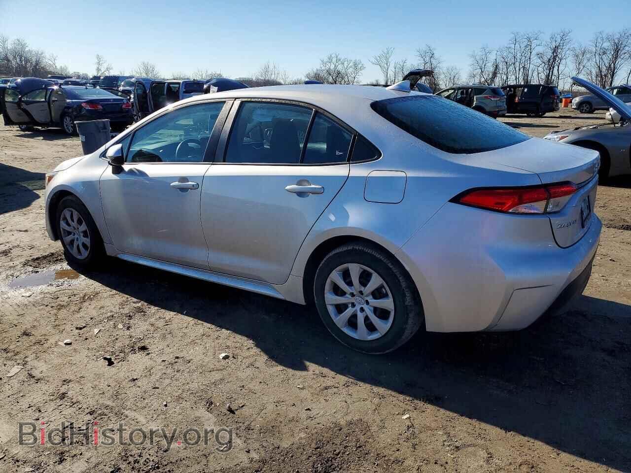 2023 TOYOTA COROLLA - VIN: 5YFB4MDE1PP006187 - Фото 2