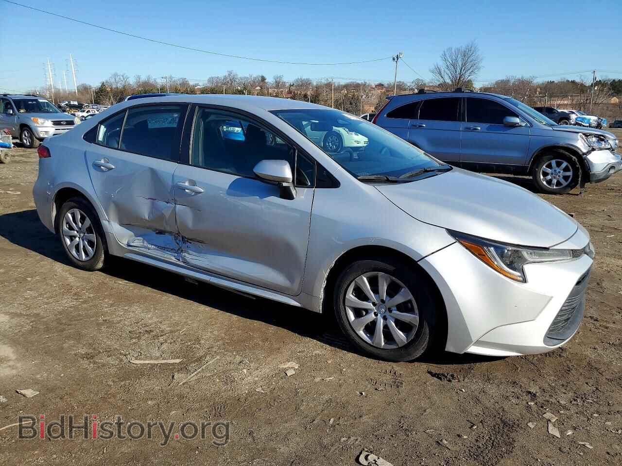 2023 TOYOTA COROLLA - VIN: 5YFB4MDE1PP006187 - Фото 4