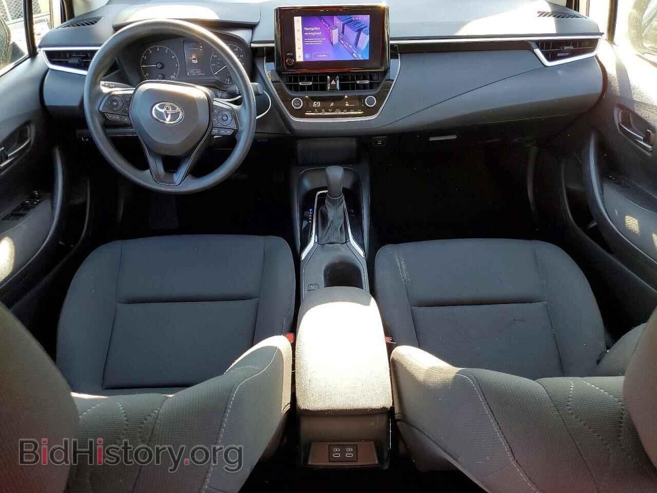 2023 TOYOTA COROLLA - VIN: 5YFB4MDE1PP006187 - Фото 8