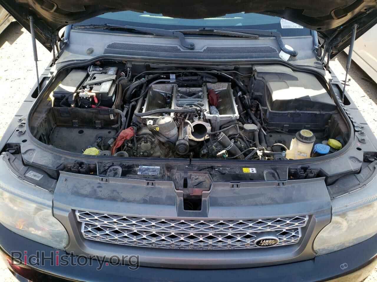 2011 LAND ROVER RANGEROVER - VIN: SALSH2E41BA270952 - Фото 7